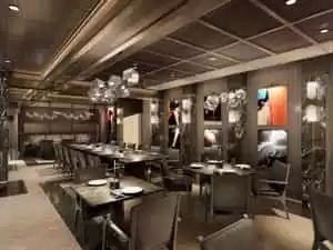 3-MARBLE & CO. GRILL