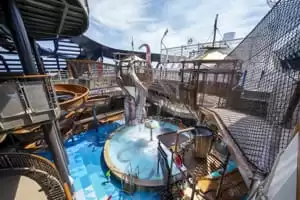 5-PIRATES COVE AQUAPARK