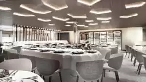 1-Le Restaurant gastronomique