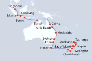 Azamara Pursuit