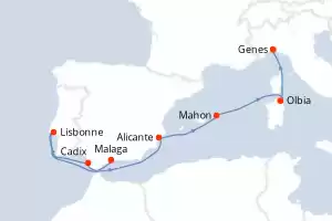 MSC Opera