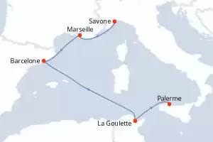 Costa Pacifica