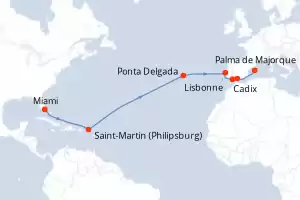 MSC Meraviglia