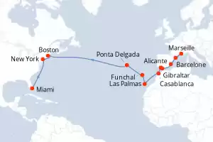 MSC Meraviglia
