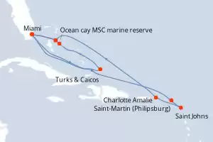 MSC Meraviglia