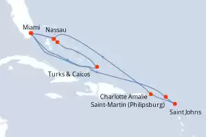 MSC Meraviglia