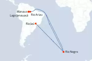 RV Brasilian Dream
