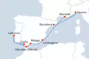 Costa Diadema