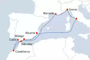 MSC Sinfonia