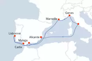 MSC Sinfonia