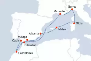 MSC Sinfonia