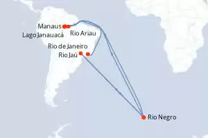 RV Brasilian Dream