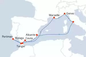 MSC Sinfonia