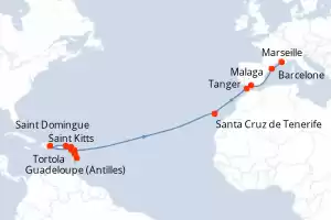 Costa Favolosa