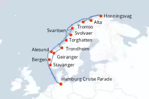 HANSEATIC nature