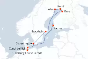 HANSEATIC nature