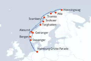 HANSEATIC nature
