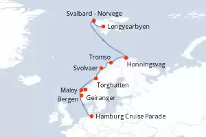 HANSEATIC nature