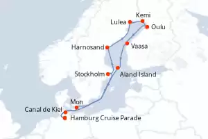 HANSEATIC nature