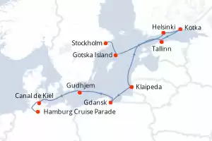 HANSEATIC nature