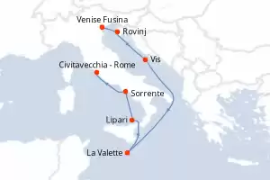 Seabourn Ovation