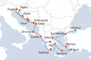 Seabourn Ovation