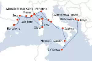 Seabourn Ovation