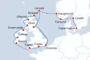 Seabourn Quest