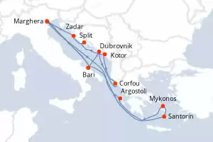 Costa Deliziosa