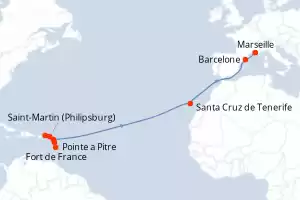 MSC World Europa