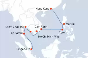 Oceania Riviera