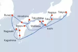 Sapphire princess