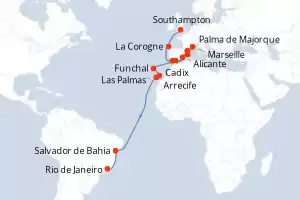 MSC Virtuosa