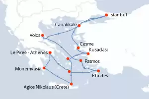 Seabourn Ovation