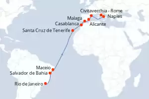 MSC Divina