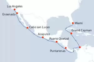 Seven Seas Prestige