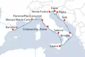 Seven Seas Voyager