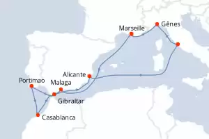 MSC Sinfonia
