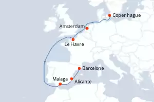 MSC Euribia
