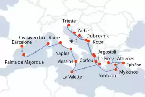 Oceania Allura