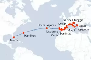 Azamara Journey