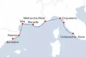 Oceania Sonata