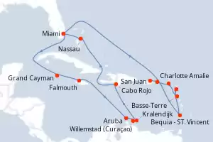 Oceania Allura