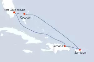 Legend Of The Seas