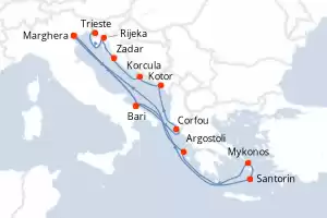 Costa Deliziosa