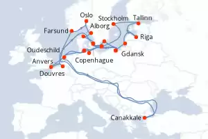 Seabourn Quest