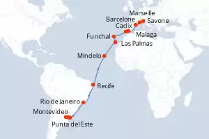Costa Serena