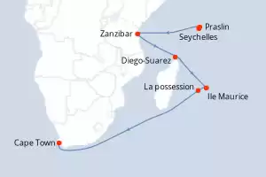 Seabourn Quest