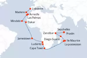 Seabourn Quest