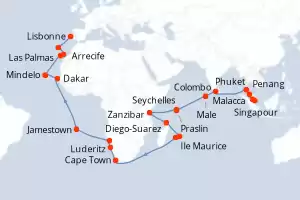 Seabourn Quest